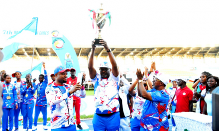 Delta State Wins 7th National Youth Games