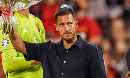 Hazard Says He Doesn’t Miss Football