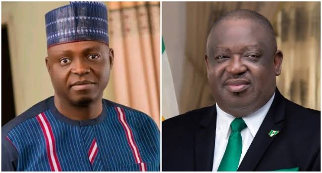 Court Of Appeal Sacks Plateau State Governor, Muftwang, Affirms APC Candidate, Nentawe As Governor