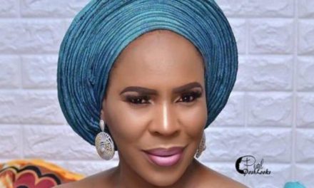 Fathia Balogun Says Bukky Wright His Her Oldest Friend In Nollywood