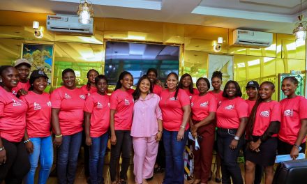 ADRON Homes Raises Breast Cancer Awareness Among Women, Screen Staff