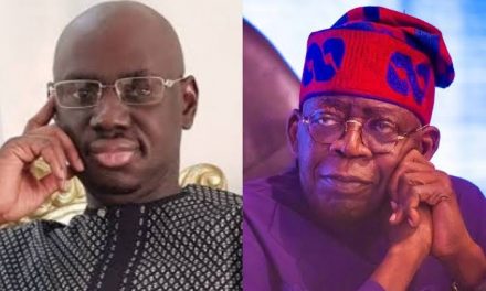 Timi Frank Slams President Tinubu, Alleges Quest To Be In Guinness World Record, Says It Is Misplaced Priority