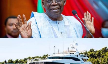 Ndume Makes Clarification Over Presidential Yacht Purchase