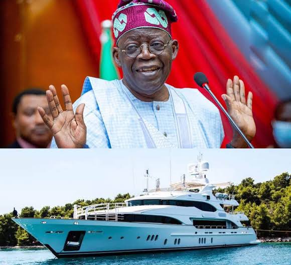 Ndume Makes Clarification Over Presidential Yacht Purchase
