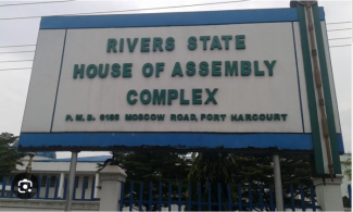 Rivers State Assembly Crisis Gets Messier, As Police Take Over Assembly