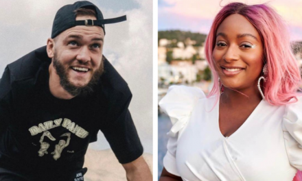 Ryan Taylor Explains Why He Dumped DJ Cuppy