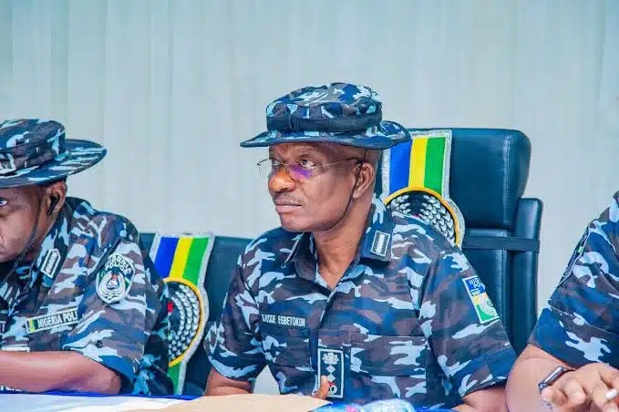 IGP Egbetokun Appoints Waheed Ayilara As New Lagos Police Commissioner