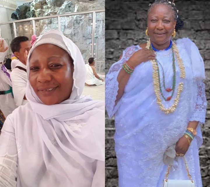 Actress, Adenike Alajogun Speaks On Her Conversion From Islam To Ifa Worshipping