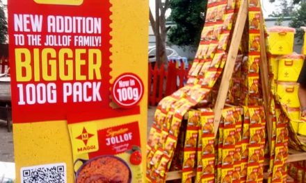 Nestlé Professional Brings Convenience to Out of Home with MAGGI Signature Jollof