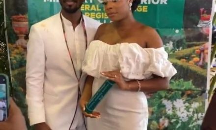 Fela Anikulapo’s Grandson, Made Kuti, Weds