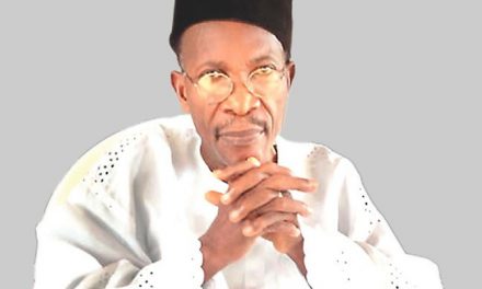 Frank Kokori, Former NUPENG Secretary Hospitalised, Cries For Help