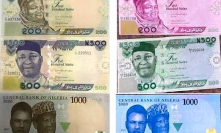 All CBN Issued Bank Notes Remain Legal Tender, Says Apex Bank, Reassures Of Adequate Supply Old/New Naira Notes