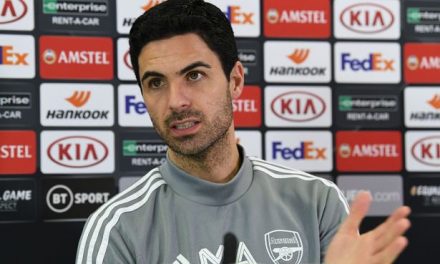 David Moyes Defend Arteta Over Team Selection In Carabao Cup