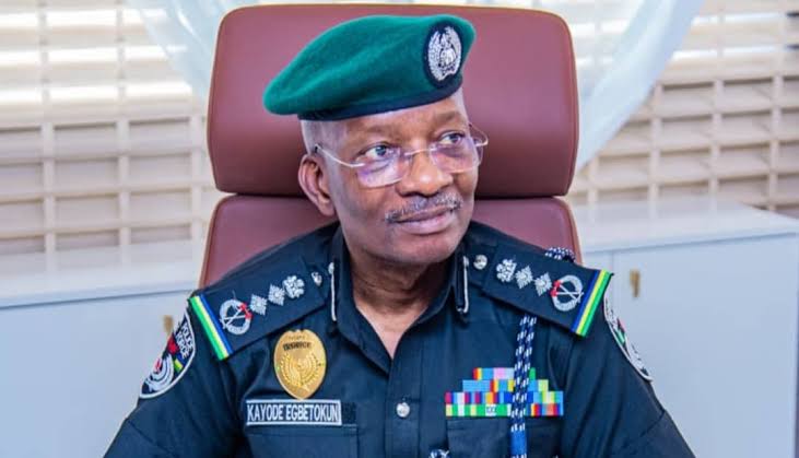 Egbetokun Confirmed As Substantive IGP