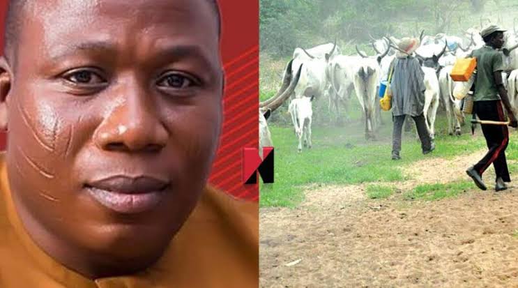 Northern Group Threatens To Stop Food Supply To South West Over Igboho’s Statement