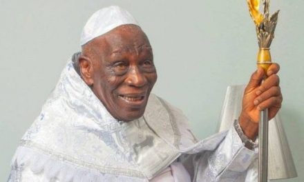 C&S Leader, Baba Aladura Abidoye Dies At 103 Years