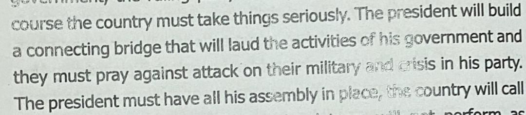 How Primate Ayodele Foretold Attacks On Military Barracks In Sierra Leone