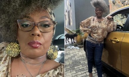 Yeni Kuti Explains How Been Fela’s Daughter Ruined Her Love Life