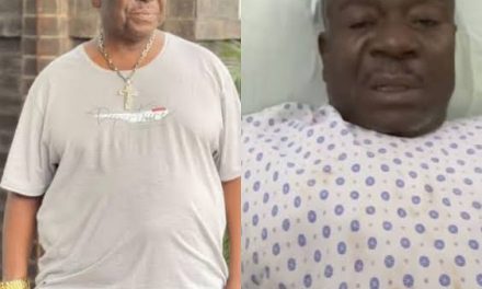 Mr Ibu’s Leg Amputated, Fans React
