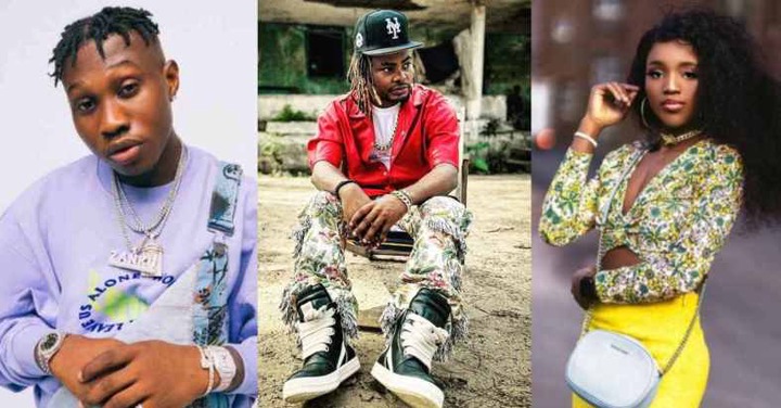 Late Rapper, Oladips Reveal How Zlatan, Bukunmi Adeshina Fed Him When He Was Homeless In 2019