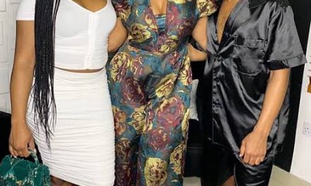 Shaffy Bello Says Her Daughter Hail For Supporting Her Dreams