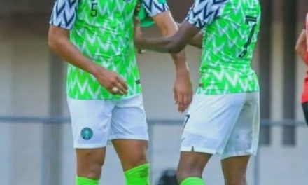 Maduka Okoye Replaced By Obasogie For World Cup Qualifiers