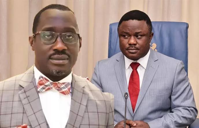 Court Of Appeal Affirms Jarigbe’s Victory, Dashes Ayade’s Hope