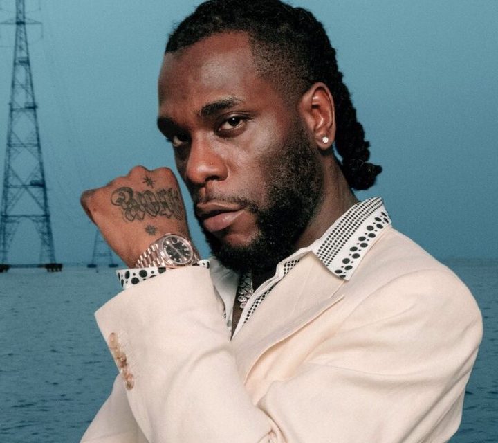 Burna Boy Says Why He Is Been Hated