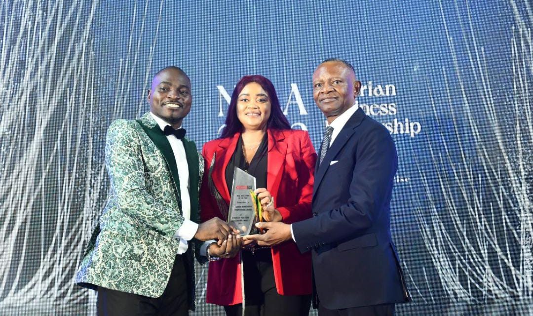 ADRON Homes Bags REDAN And Business Day Awards