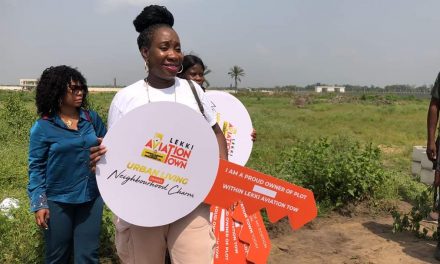 Harmony Gardens Set A Benchmark In Real Estate Allocation, Delighting Customers