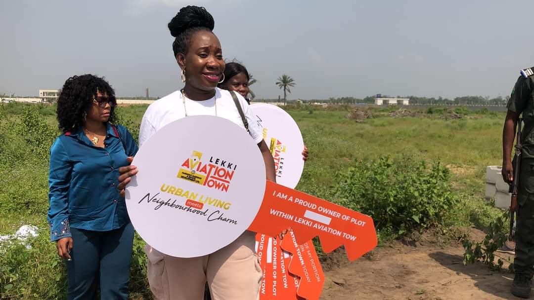 Harmony Gardens Set A Benchmark In Real Estate Allocation, Delighting Customers