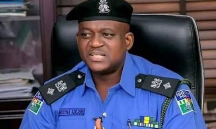 FPRO Adejobi Laments Police Officer Are Extorting Nigerians