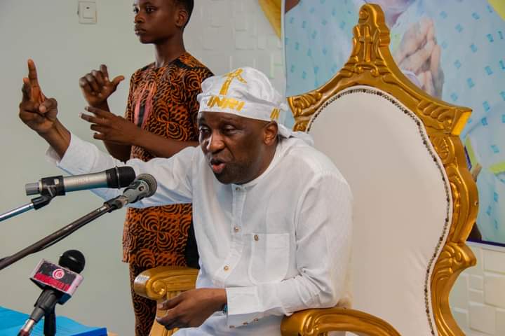 Strange Prophecies Of Primate Ayodele That Came To Pass In 2023