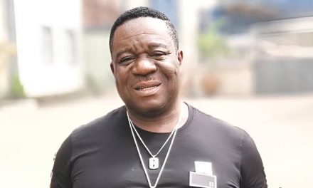 Mr Ibu Undergoes Another Surgery