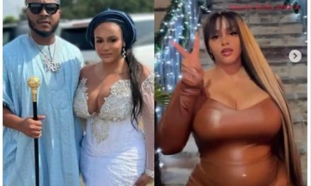 Sina Rambo’s Wife Expecting Second Child, Months After Dragging Husband On Social Media