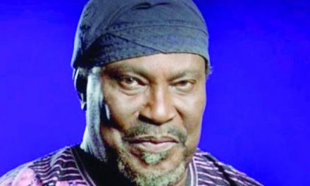 Veteran Actor, Dejumo Lewis Speaks On Regret In Life