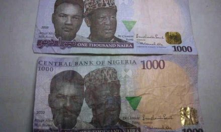 CBN Raises Alarm Over Fake Naira Notes In Circulation, Warn Nigerians To Be Vigilant