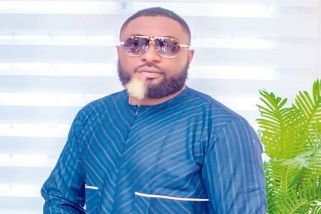 Actor, Peter Ijagbemi, Gives Reason For His Failed Marriage