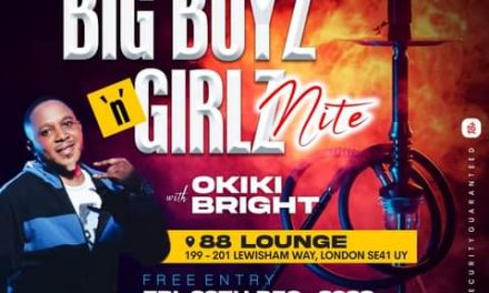 Fuji Maestro, Okiki Bright Thrill Fans With Exciting Musical Shows In UK