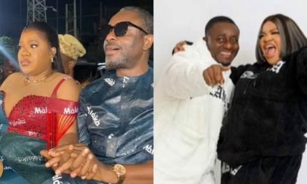 Toyin Abraham Explains Why He Brought Emeka Ike From 13 Years Hiatus