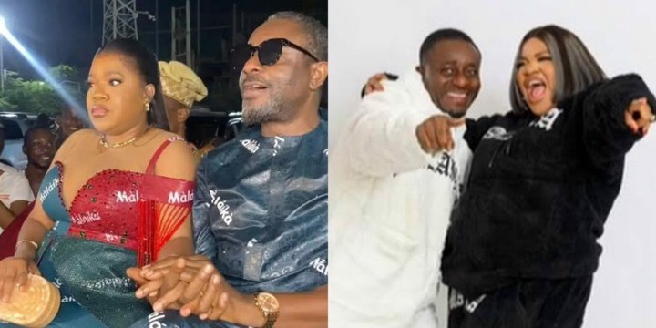 Toyin Abraham Explains Why He Brought Emeka Ike From 13 Years Hiatus