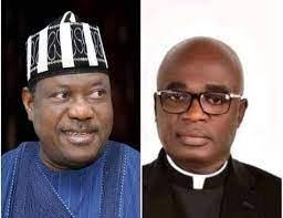 Governor Alia VS SGF George Akume: Is Primate Ayodele’s Prophecy Coming To Pass?