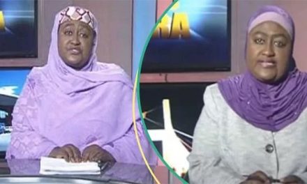 President Tinubu Mourn Demise Of NTA Presenter, Aisha Bello Mustapha