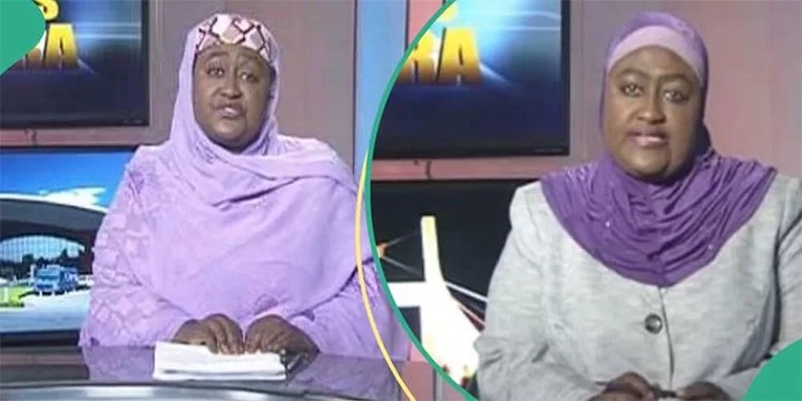 President Tinubu Mourn Demise Of NTA Presenter, Aisha Bello Mustapha