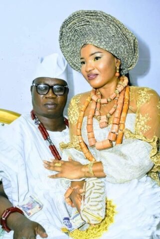Gani Adams Married Ex Beauty Queen, Ayinba Moji