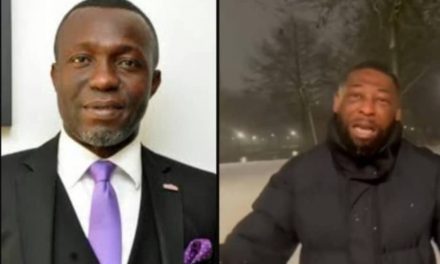 “I Didn’t Pay N40 Million To RevolutionPlus Property For Land”- Kayode Oladipo Makes U-Turn