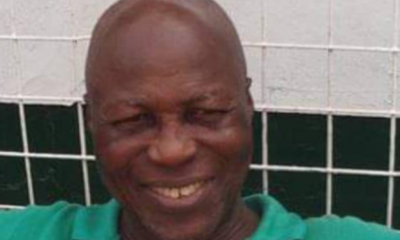 Under-17 World Cup Winning Coach, Sebastian Brodericks Is Dead