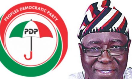 Abducted Lagos PDP Chairman, Aivoji Regains Freedom