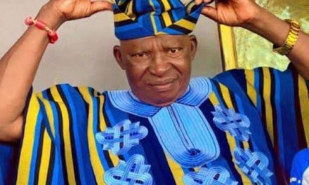 Veteran Actor, Olofa Ina Is Dead