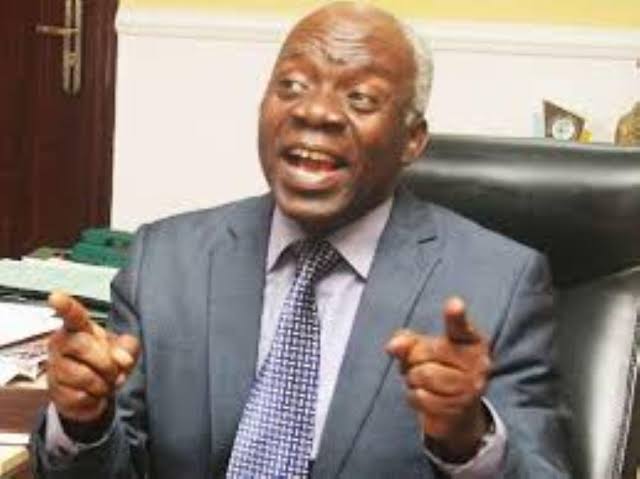 Falana Sues FG, Governors Over Neglect Of Out Of School Children